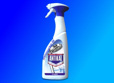 Entkalker Antikal Classic Spray 700 ml
